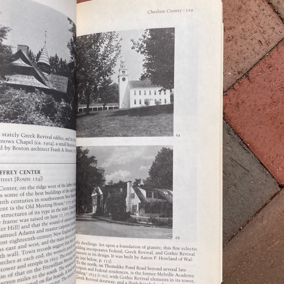 2 New Hampshire Architecture Books Architectural Jewels of Rochester Signed - Picture 14 of 16